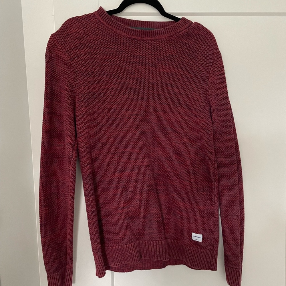 Jack and Jones crew neck sweater